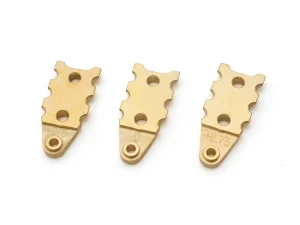 Kyosho Mini-Z MR03 Rear Suspension Brass Plate Holder (0.5-0-0.75mm)