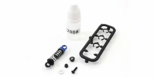 Kyosho Mini-Z MR03 R246 Aluminium Oil Shock Set V2