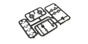 Kyosho Plastic Parts For R246-1360-1361-1362