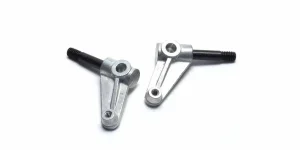 Kyosho Scorpion 2014 Steering Knuckle Set (2)