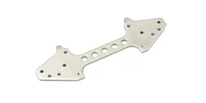 Kyosho Rear Suspension Plate Scorpion 2014