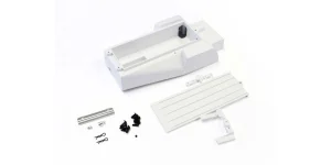 Receiver Box Kyosho Scorpion 2014 - White