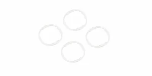 Kyosho Kysoho 10mm Shock Gasket (4)