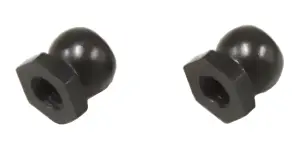 Flanged Ball Nut 4.8xM2.6 (2) Kyosho Scorpion 2014