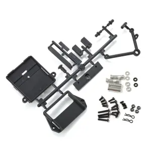Kyosho Tomahawk Parts Set for Upper Plate Deck