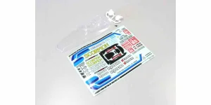 Kyosho Scorpion 2014 Clear Bodyshell Set