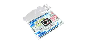 Kyosho Scorpion 2014 Clear Bodyshell Set