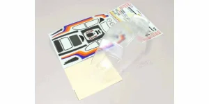 Kyosho Legendary Series Beetle 2014 Clear Bodyshell Set