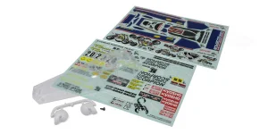 Kyosho Body Shell Turbo Scorpion