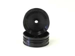 Kyosho Front Wheel (2) Scorpion 2014 - Black