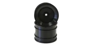 Kyosho Rer Wheel (2) Scorpion 2014 - Black