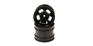 Kyosho Rear Wheel (2) Beetle 2014 - Black