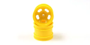 Kyosho Rear Wheel (2) Beetle 2014 - Yellow