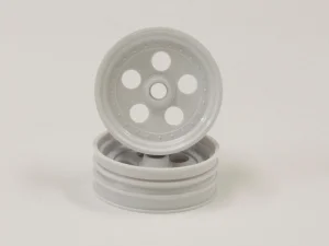 Kyosho Front Wheel (2) Tomahawk - White