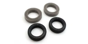 Front Tyres (2) Kyosho Turbo Scorpion - Medium