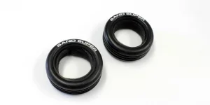 Kyosho Front Tyres (2) Turbo Scorpion - Hard