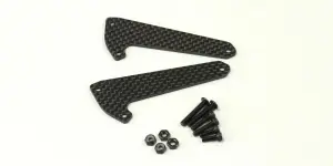 Kyosho Scorpion 2014 HG Carbon Front Shock Stay (2)