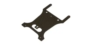 Kyosho Carbon Steering Plate Tomahawk