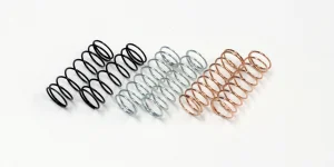 Kyosho Front Shock Springs 12mm (6) Turbo Scorpion