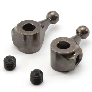 Kyosho Tomahawk 85WC CNC Arm Shaft Block (2) Option Scorpion Series