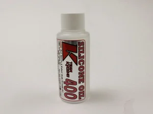 Kyosho Silicone Damper Oil 400Wt ( 80 ml )