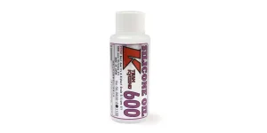 Kyosho Silicone Damper Oil 600Wt ( 80 ml )
