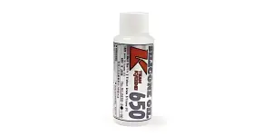 Kyosho Silicone Damper Oil 650Wt ( 80 ml )