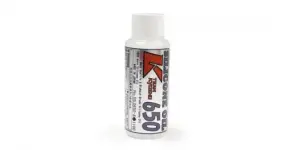 Kyosho Silicone Damper Oil 650Wt ( 80 ml )
