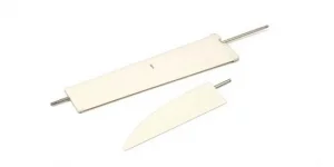 Rudder and Keel Kyosho Seawind Readyset T2 (SW3B)