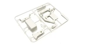 Plastic Parts C Kyosho Seawind Readyset (SW6C)