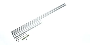 Mast set Kyosho Seawind Readyset (SW10B)