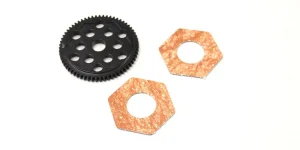 Kyosho Steel Spur Gear (63T) - Scorpion XXL