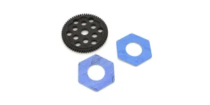 Kyosho Steel Spur Gear (63T) - Scorpion XXL