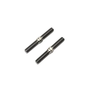 Kyosho Inferno MP9-MP10 5x38mm Titanium Turnbuckle Rods (2)