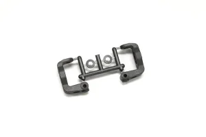 Kyosho Front Hub Carrier (L/R) Tf6 - Hard/4Deg