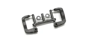 Kyosho Front Hub Carrier (L/R) Tf6 - Hard/4Deg