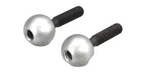 Kyosho Pillow Ball (11mm) DBx/Mfr (2)