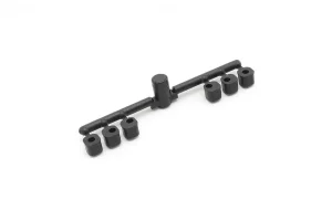 Kyosho Ultima RB7.5 Aluminium Rear Hub Carrier Bush Set