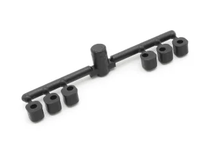 Kyosho Ultima RB7.5 Aluminium Rear Hub Carrier Bush Set