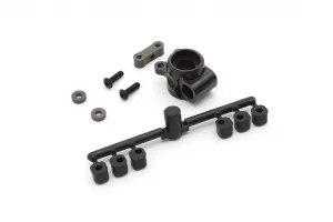 Kyosho Ultima RB7.5 Aluminium Rear Hub Carrier