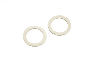 Kyosho Ultima RB7.5 Dual Slipper Sheet (White) (UM516B)