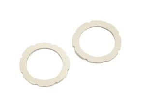 Kyosho Ultima RB7.5 Dual Slipper Sheet (White) (UM516B)