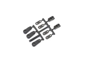 Kyosho Ultima RB7.5 Servo Mount Set (UM717)