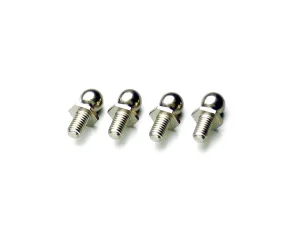 Kyosho Ultima RB7.5 Ball Stud 4.8mm Short (4) (LA246)