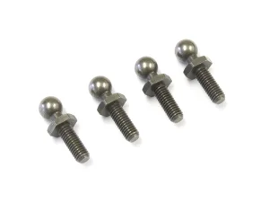 Kyosho Ultima RB7.5 Ball Stud 4.8mm (L/4pcs) (UM128B)