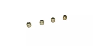 Kyosho RB7.5 / ZX7.5 Velvet Coating 5.8mm Flanged Pivot Ball (4)