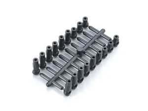 Kyosho 4.8mm Ball End Caps (12)
