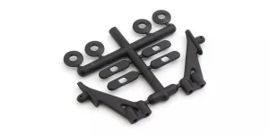 Kyosho EP Ultima SB DirtMaster Wing Stay Set