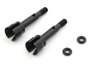 Rear Wheel Shaft Kyosho EP Ultima SB DirtMaster (2)