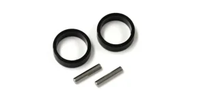 Kyosho Ultima RB7.5 / ZX7.5 Universal Joint Ring (2)